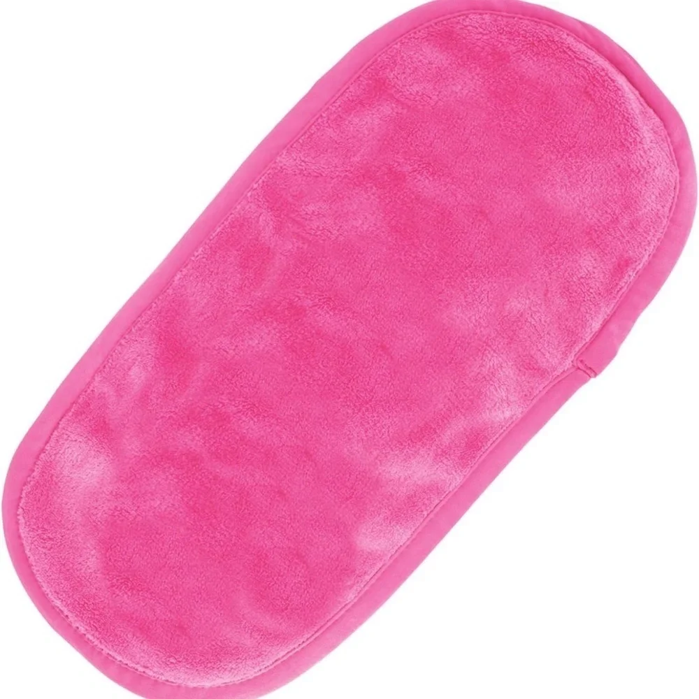 NIP The Original Makeup Eraser, Erase All Makeup With Just Water, Original Pink